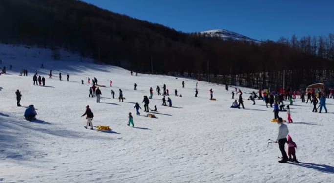 Otvaranje ski centra Vučje u četvrtak