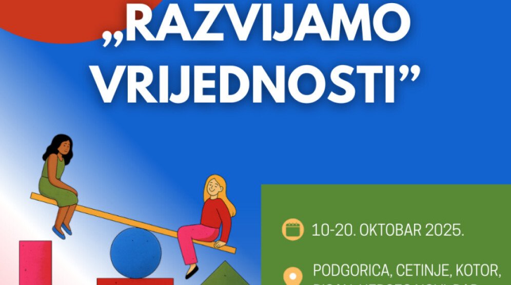 Otvoren Treći Festival mentalnog zdravlja u Crnoj Gori