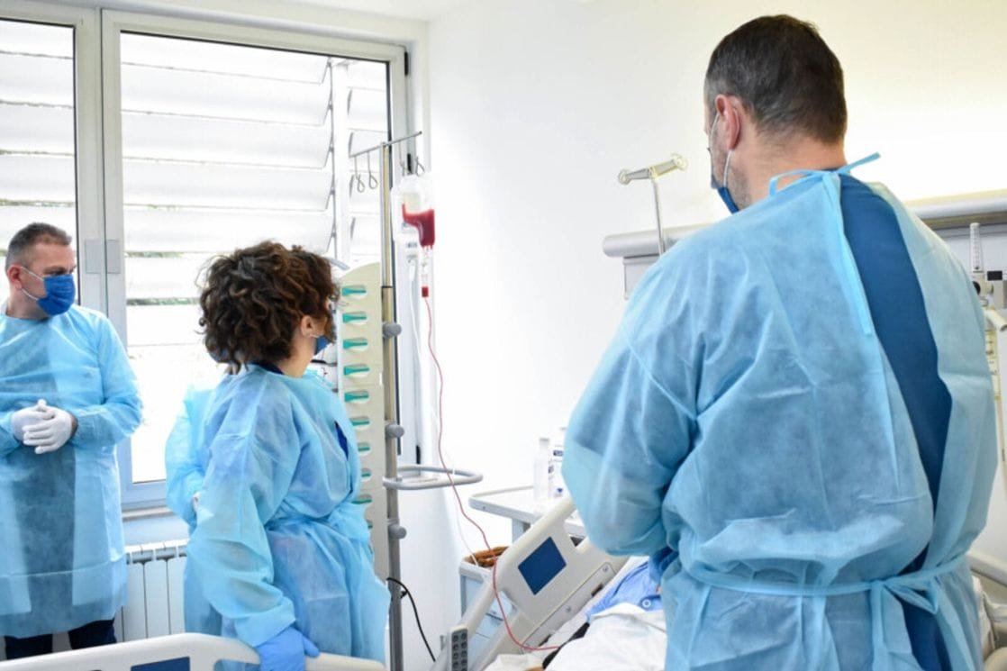 U KCCG uspješno urađene četiri transplantacije matičnih ćelija hematopoeze