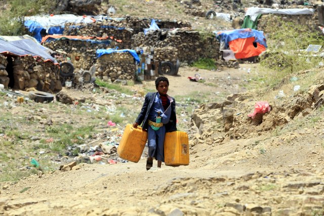 Jedna od najvećih žrtava rata u Ukrajini će biti Somalija