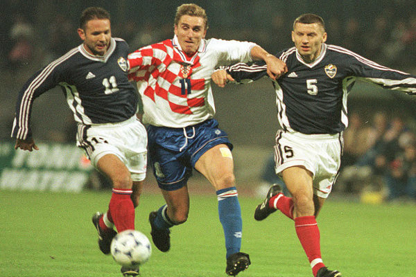 Legendarni Hrvat priznao da je igrao namještene utakmice u sezoni 1992/93.