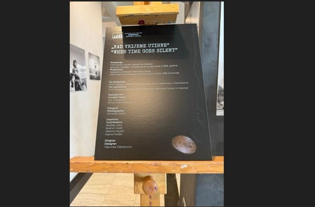 CGO: Trideset godina od Srebrenice – simbolično prisustvo, izostanak suštine, izložba u holu Vlade od 7-11!