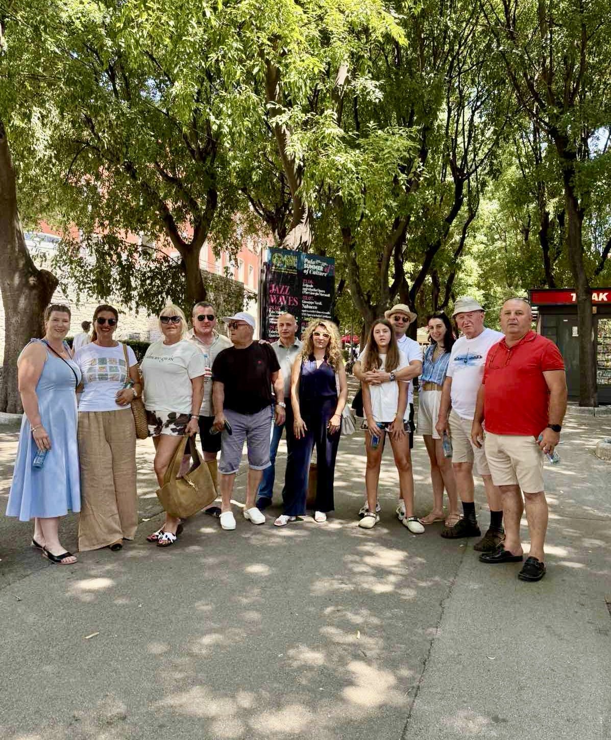Opština Bar: Gažević posjetila Peroj povodom obilježavanja 368 godina od doseljenja Crnogoraca