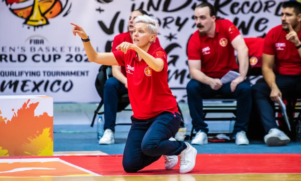 Crnogorske košarkašice danas protiv šampionki Evrope