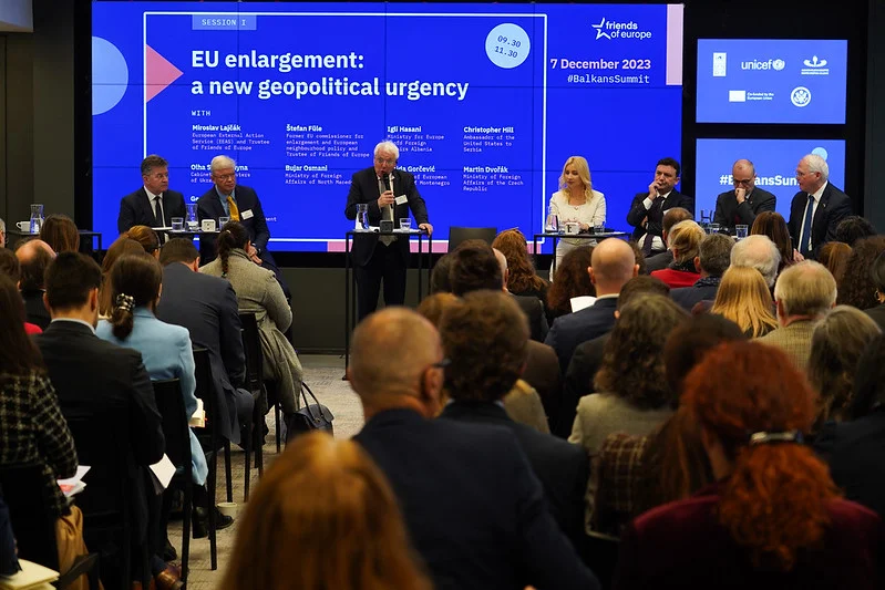 Gorčević u Briselu: Pristupanje EU nije prolazna politička odluka, vec generacijski izbor