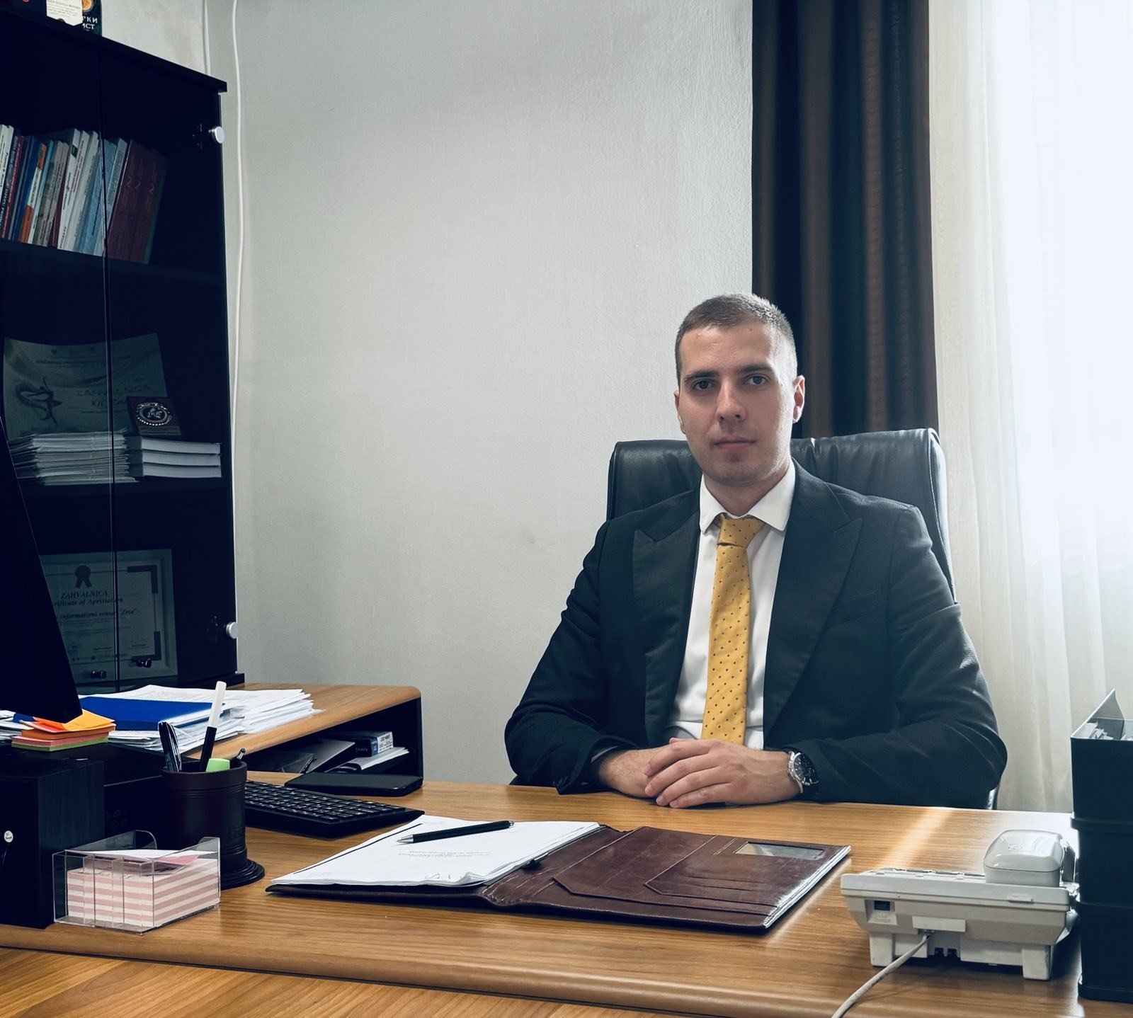 Noković: Branićemo glas građana da kolektora u Botunu ne može i ne smije biti