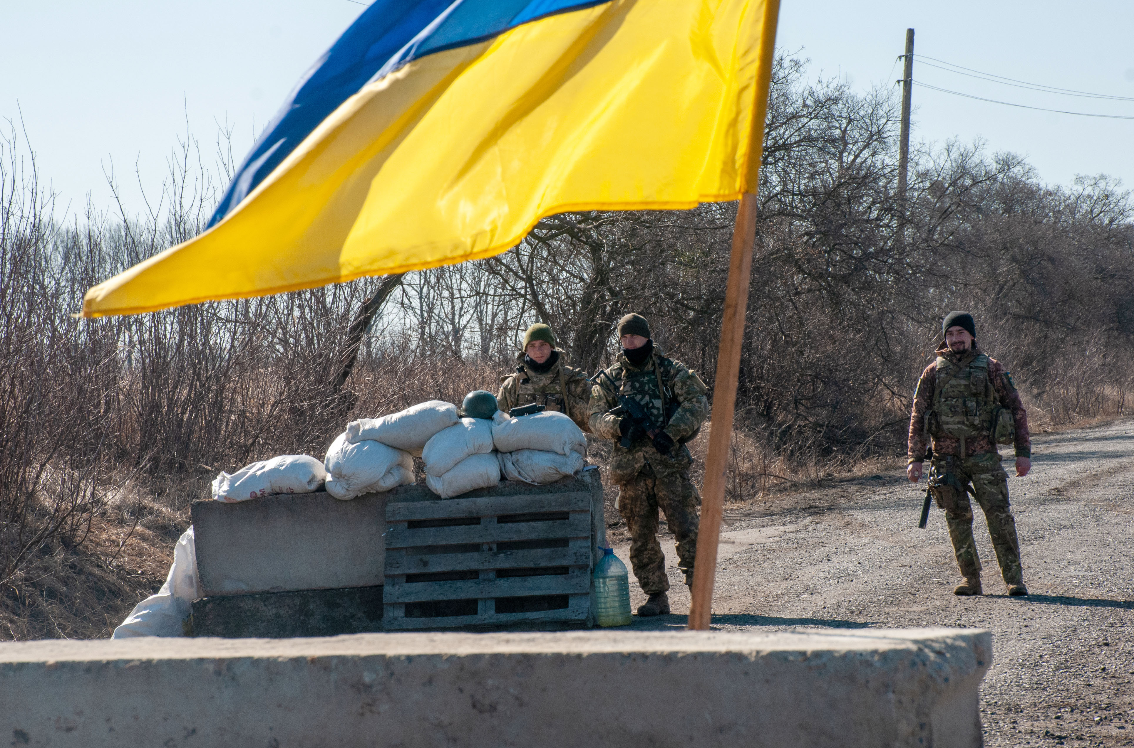 Последние новости на украине 26.03 2024