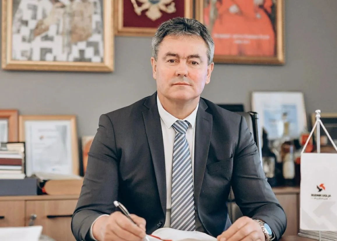 Molim građanstvo da zbog mene ne diže ruku na sebe
