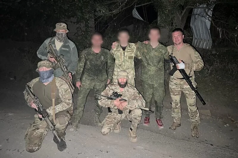Nevjerovatna priča iz Ukrajine: Padobranci spašeni nakon godinu i po skrivanja