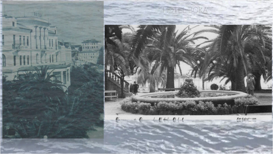 Film Hotel Boka dobio podršku Hrvatskog audiovizualnog centra