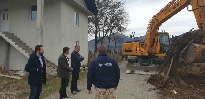 Opština Plav: Unaprijedićemo povezanost gradskih sa prigradskim naseljima