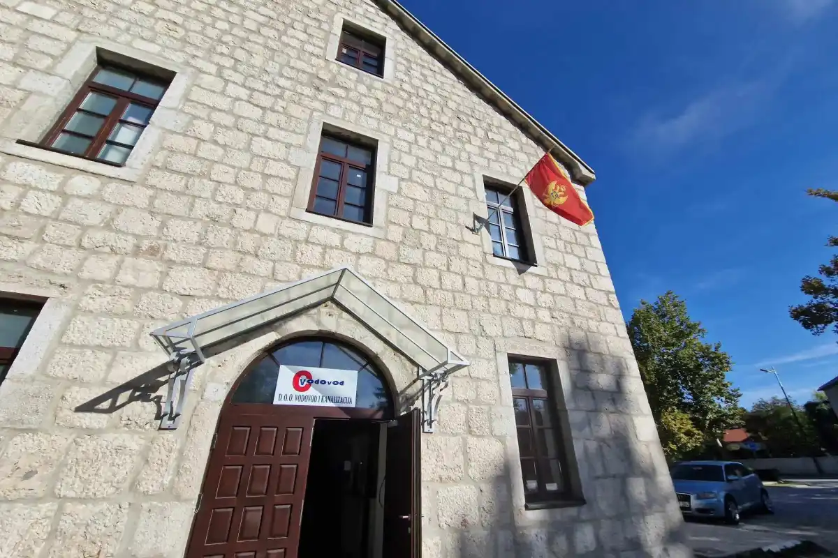 Cetinje: Voda i dalje neispravna za piće