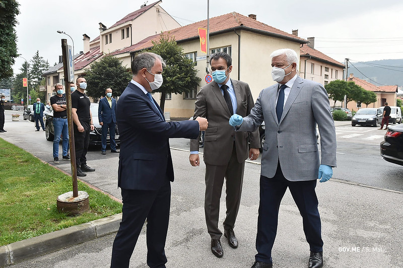 Marković: U Pljevljima očekujem razvoj, nova radna mjesta, punu valorizaciju potencijala