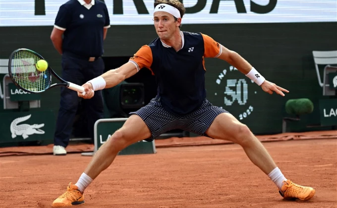 Rud u finalu Rolan Garosa