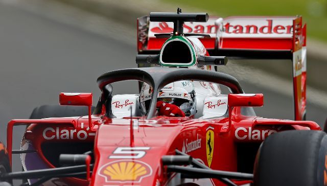 Nema više odlaganja: Od naredne sezone ''oreol'' u F1!