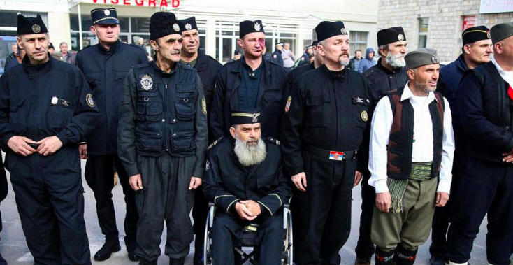 Ravnogorski četnički pokret otkazao okupljanje u Višegradu