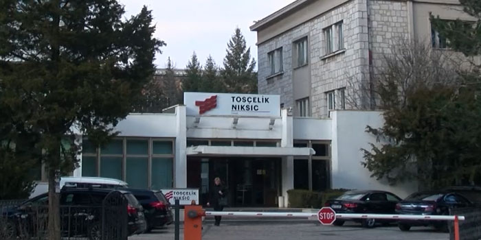 Željezara Toščelik prinuđena na uštede zbog uslova na tržištu
