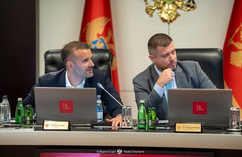 Spajić za sjutra zakazao sjednicu Vijeća za nacionalnu bezbjednost