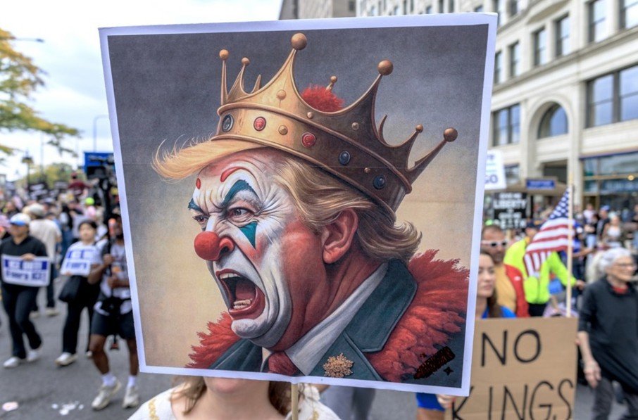 Jedan od najvećih protesta u istoriji SAD: Milioni Amerikanaca na ulicama zbog Trampove politike