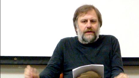 Slavoj Žižek: Ne Nobelovu nagradu Handkeu