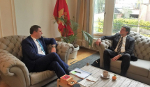 Drljević - Picula: EP podržava proširenje, Crna Gora da nastavi reforme