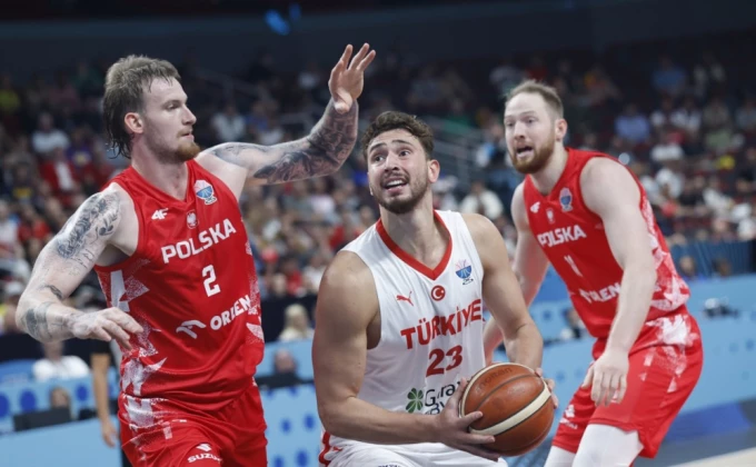 Turska u polufinalu Eurobasketa