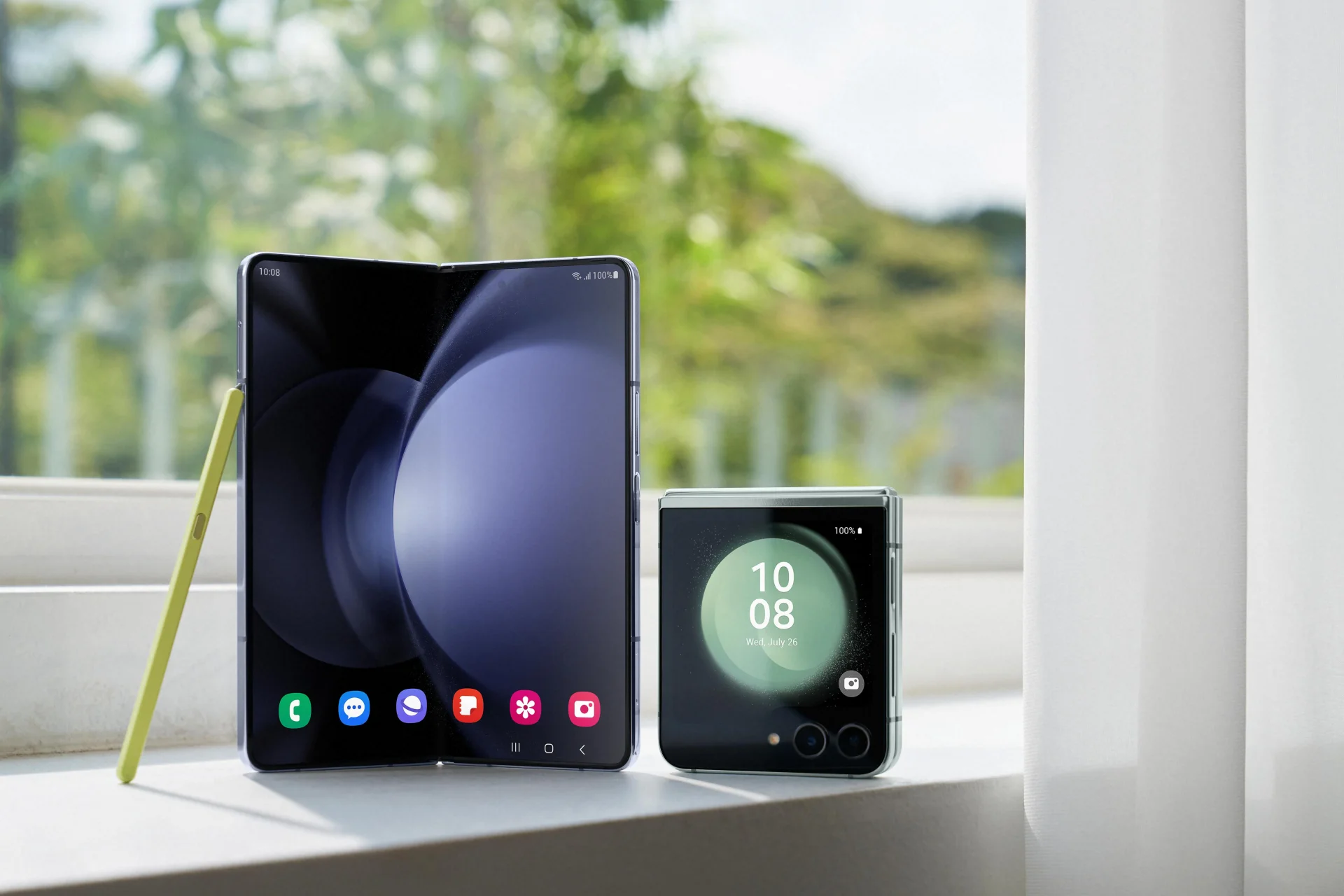 Galaxy Z Flip5 ili Z Fold5 - koji ekran se preklapa po tvojoj mjeri?