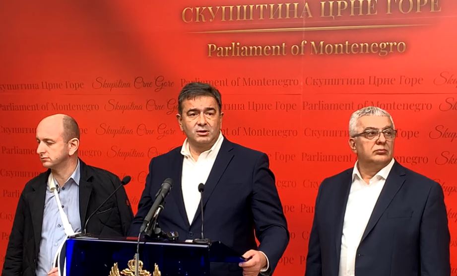 Medojević oštro odgovorio Abazoviću: Pusti praznu priču
