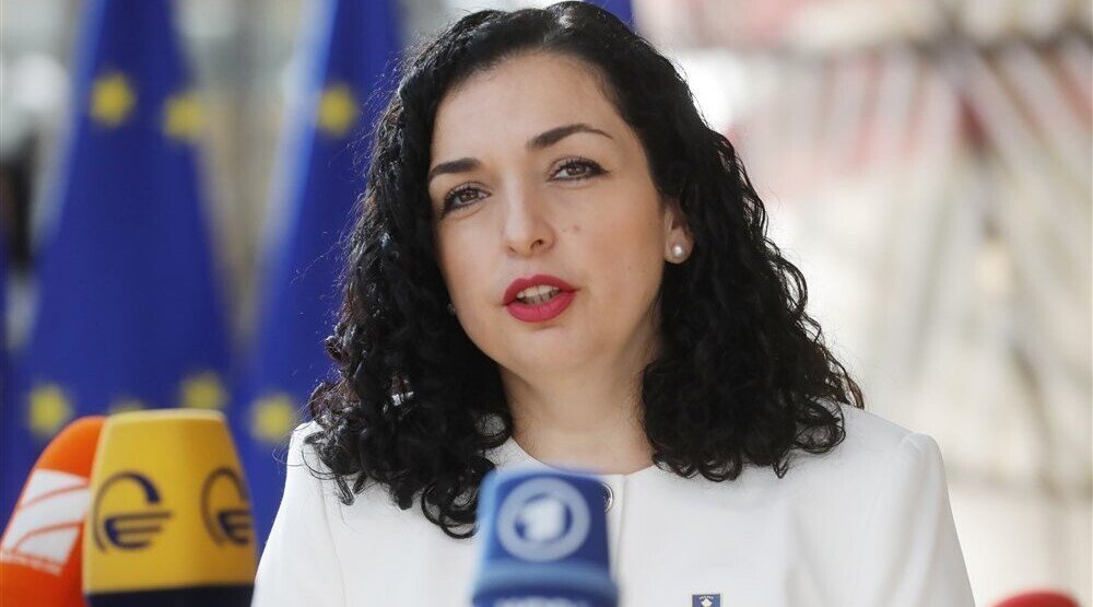 Osmani zatražila od pape Lava priznanje nezavisnosti Kosova