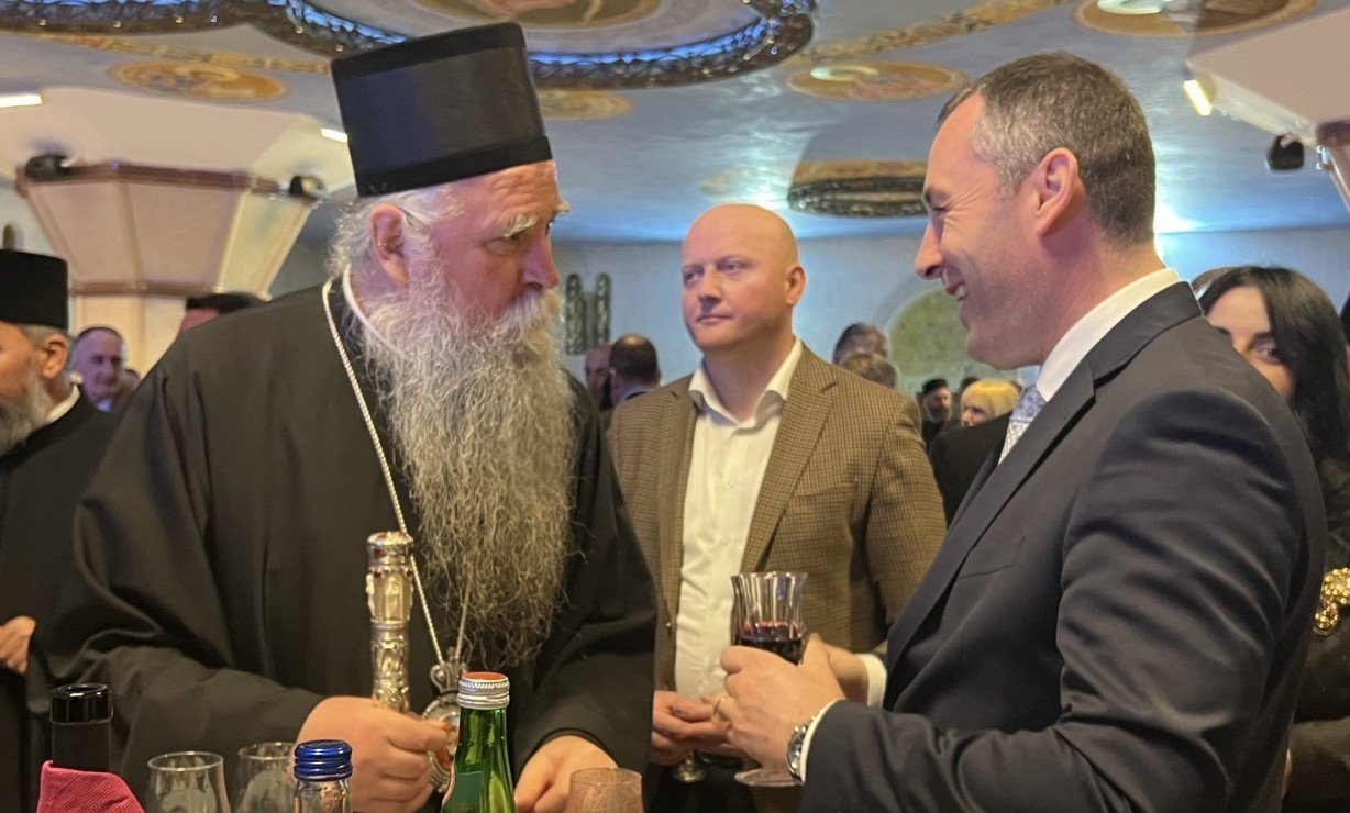 Šćekić: Naša obaveza je da čuvamo srpski narod, ne pristajemo na zaborav i prekrajanje istorije