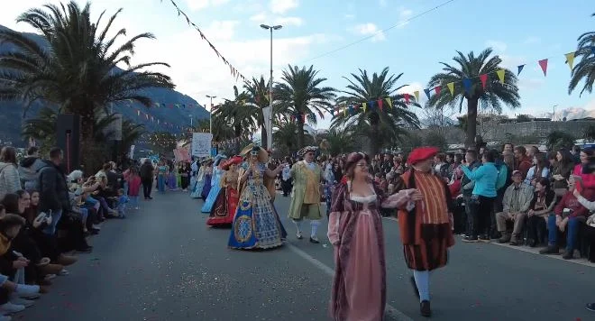 Kotorski ljetnji internacionalni karneval od 10. do 12. avgusta