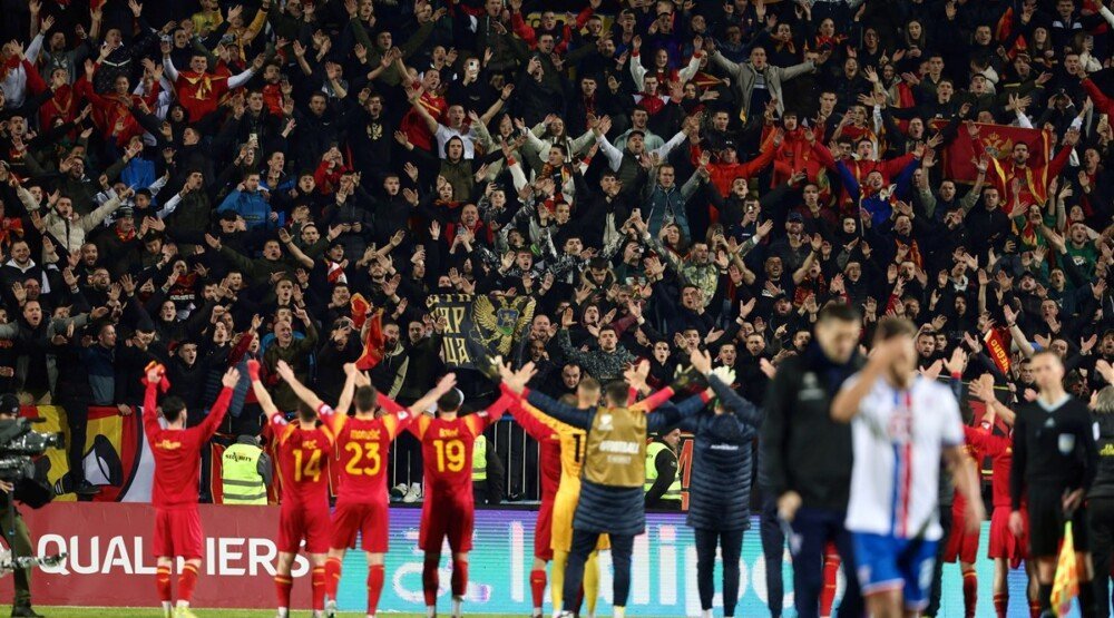 Zbog utakmice sa Hrvatskom angažovana Specijalna i Posebna jedinica policije - ulice zatvorene od 12h