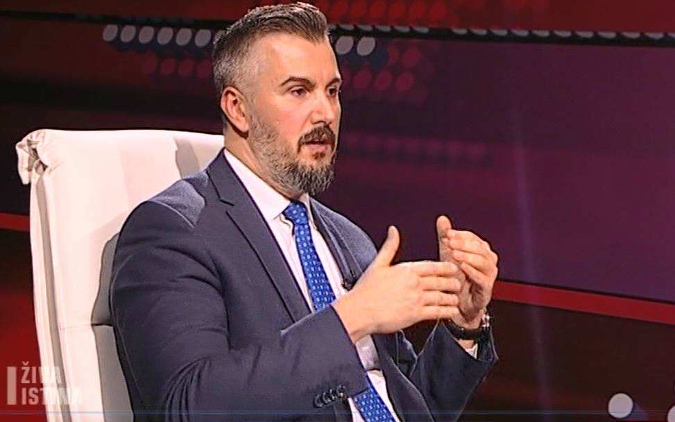 Pejović: Ne uzimamo 2025. kao datum ulaska