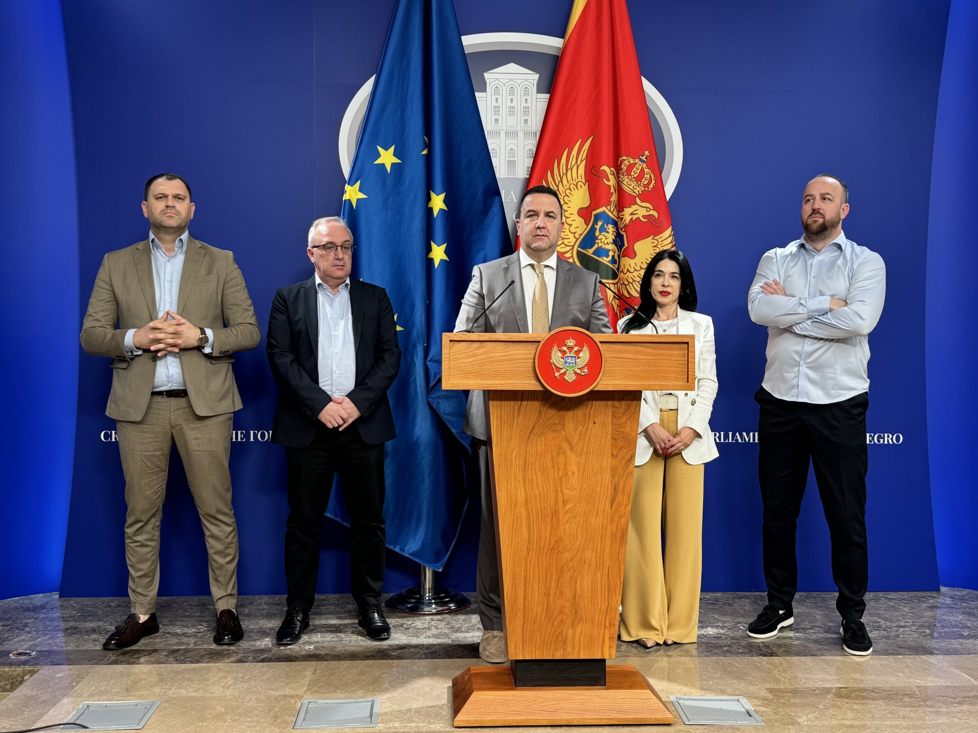 Eraković: Zna li se koga je Spajić više prevario, od svega smo dobili Vladu u kojoj ni sam ne zna sve ministre