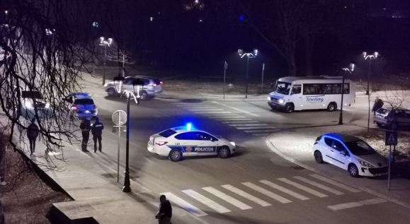 Ubijen mladić na Cetinju