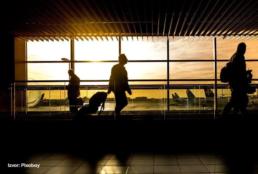 Dio aerodroma u Sarajevu evakuisan zbog sumnjivog ranca