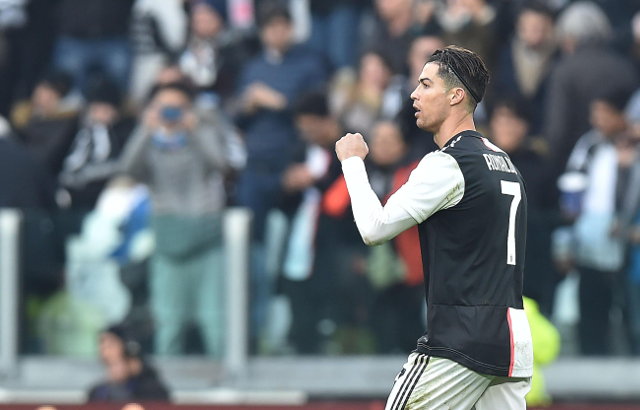 Ronaldo vodio Juve do pobjede, remi Milana