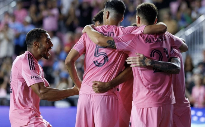 Novi šou Mesija u Interu, spektakularan gol Suareza