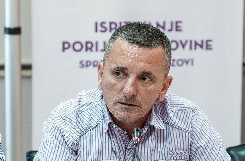 Radulović: Uprava policije i bezbjednosni sektor ne provode veting, već obračun sa političkim neistomišljenicima
