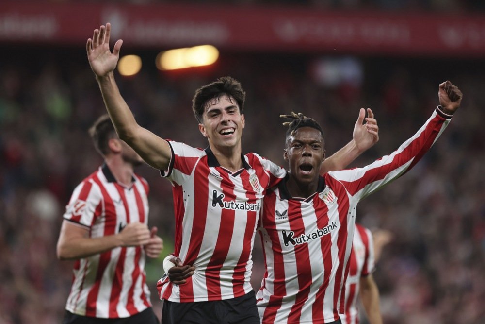 Niko se vratio, Bilbao pobijedio