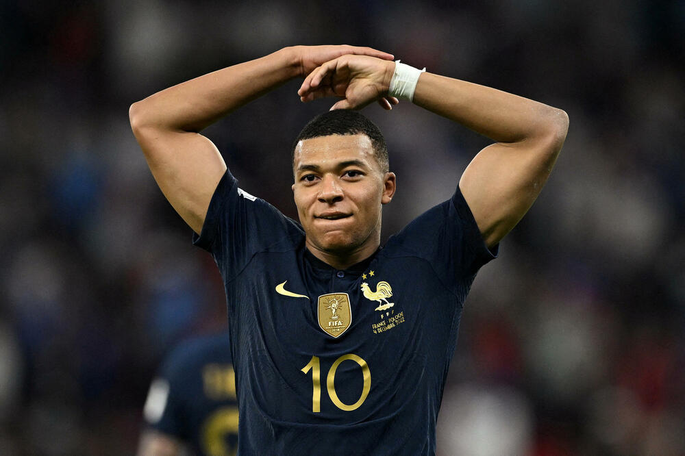 Spektakl u režiji Engleske i Francuske, može li Ronaldo kao Mesi?