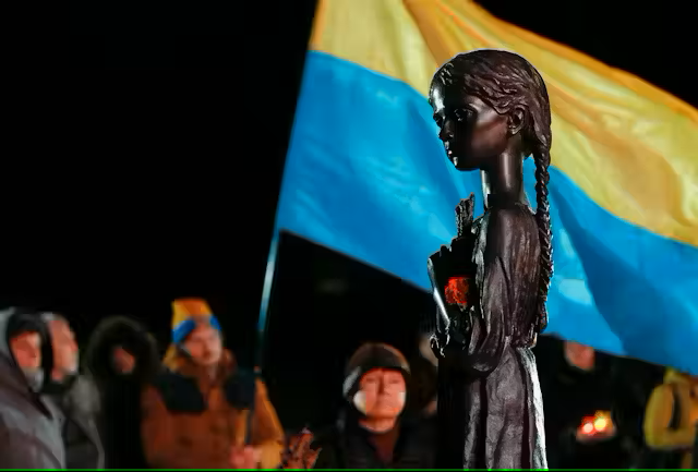 Levčenko: Sjećanje na Holodomor kao opomena da se čuva suverenitet