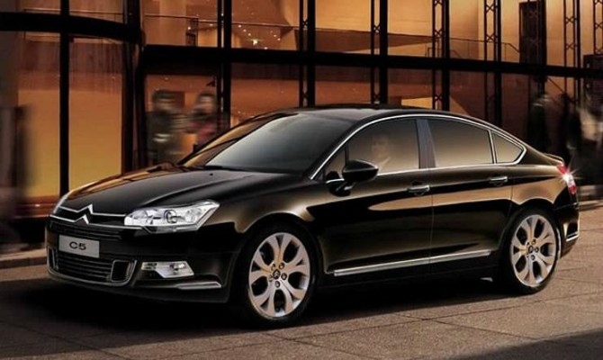 Novi Citroen C5 željno iščekuju u Evropi, a evo kada zaista stiže
