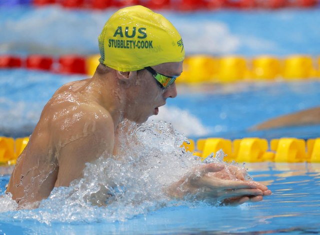 Australijski plivač oborio olimpijski rekord