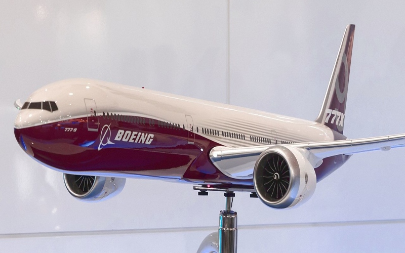 Nova ''Boingova“ nada na nebu, poletio najveći dvomotorni putnički avion