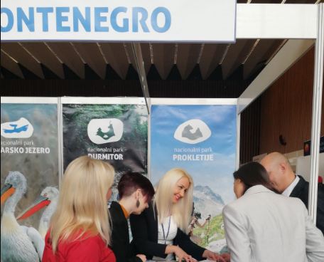 NPCG predstavljaju turističku ponudu na Alpe Adria sajmu turizma u Ljubljani
