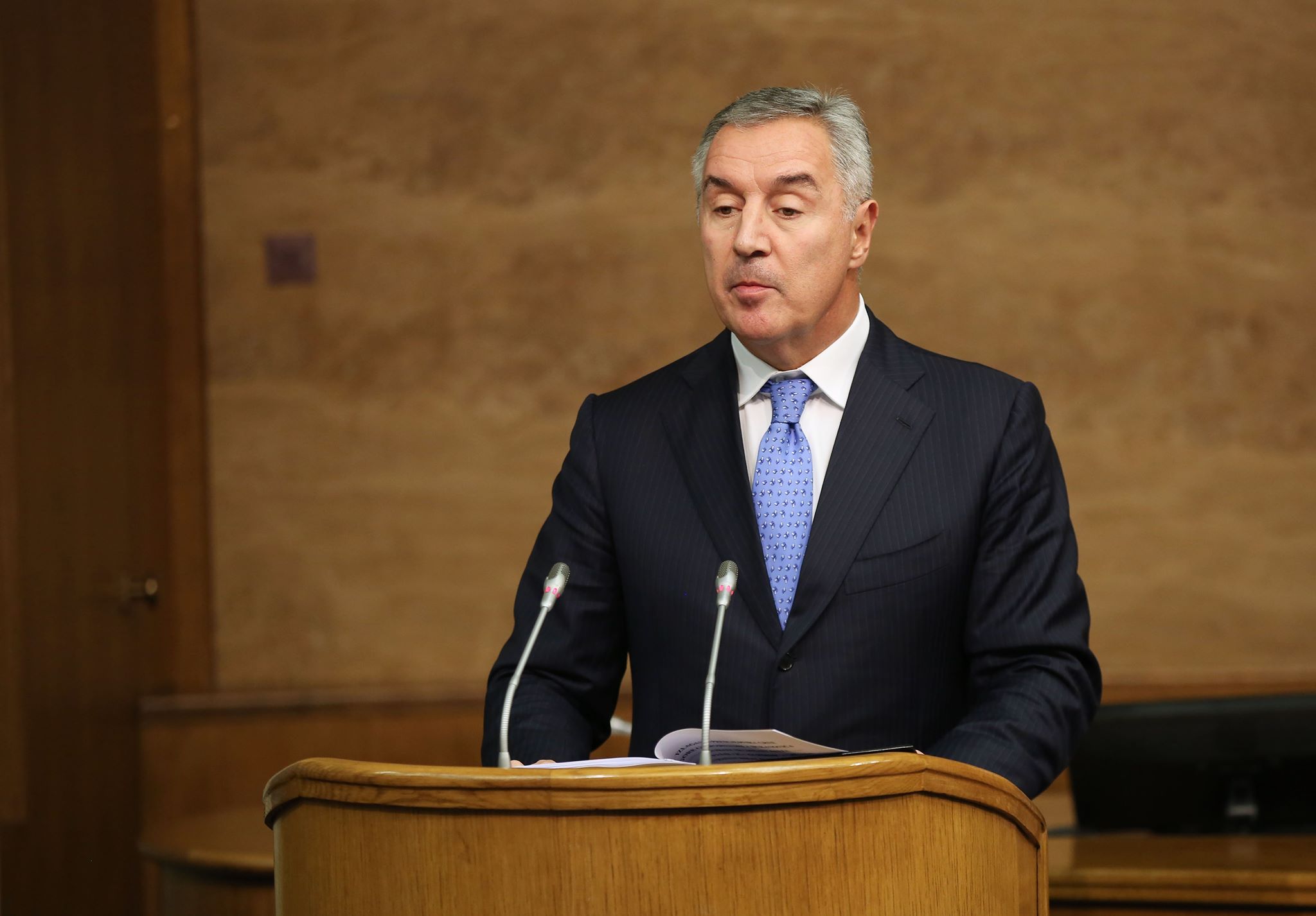 Đukanović: Zakon smeta samo onome ko zna da imovina nije njegova