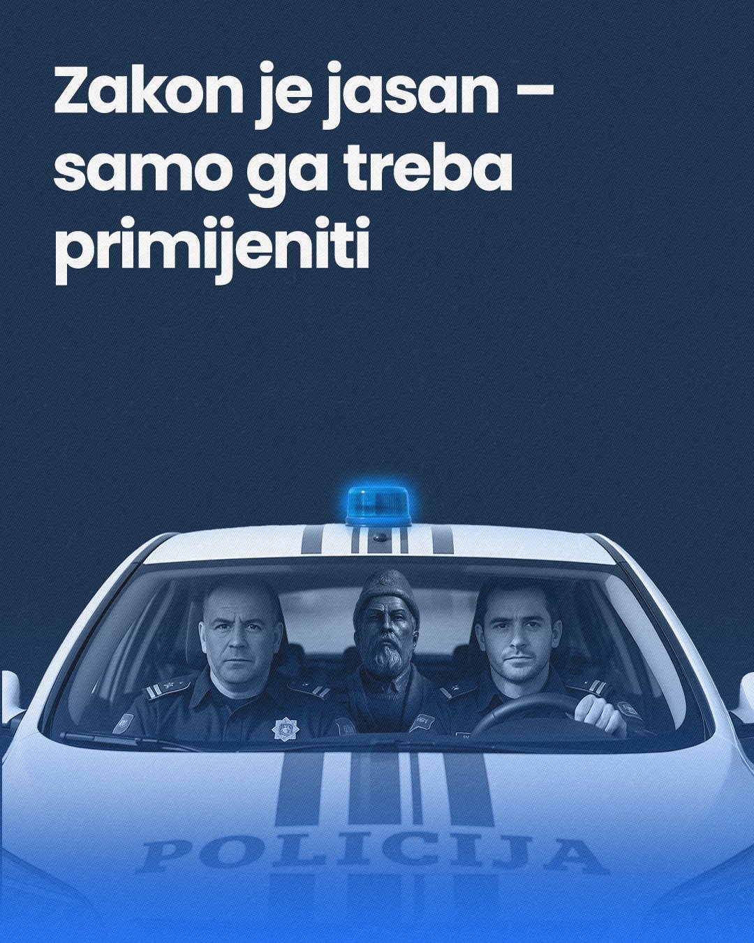 Zakonito uklanjanje spomenika Pavlu Đurišiću – pitanje pravde i vrijednosti