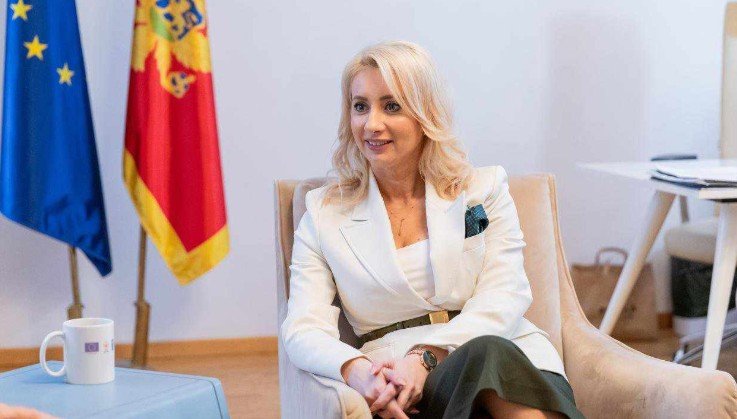 Gorčević: Izgradnja kolektora u Botunu je od velike važnosti za Crnu Goru