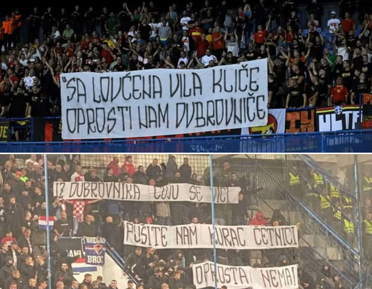 Čojstvo, poštenje i moj sram